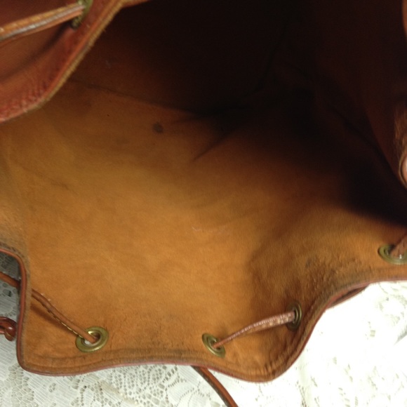 Louis Vuitton Brown Epi Leather GM Noe Draw String - Picture 14 of 16